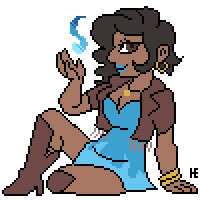 Lady B